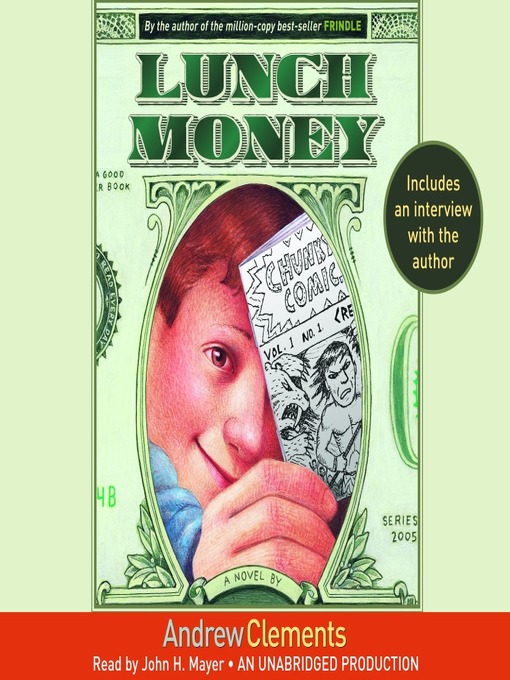 Andrew Clements创作的Lunch Money作品的详细信息 - 可供借阅